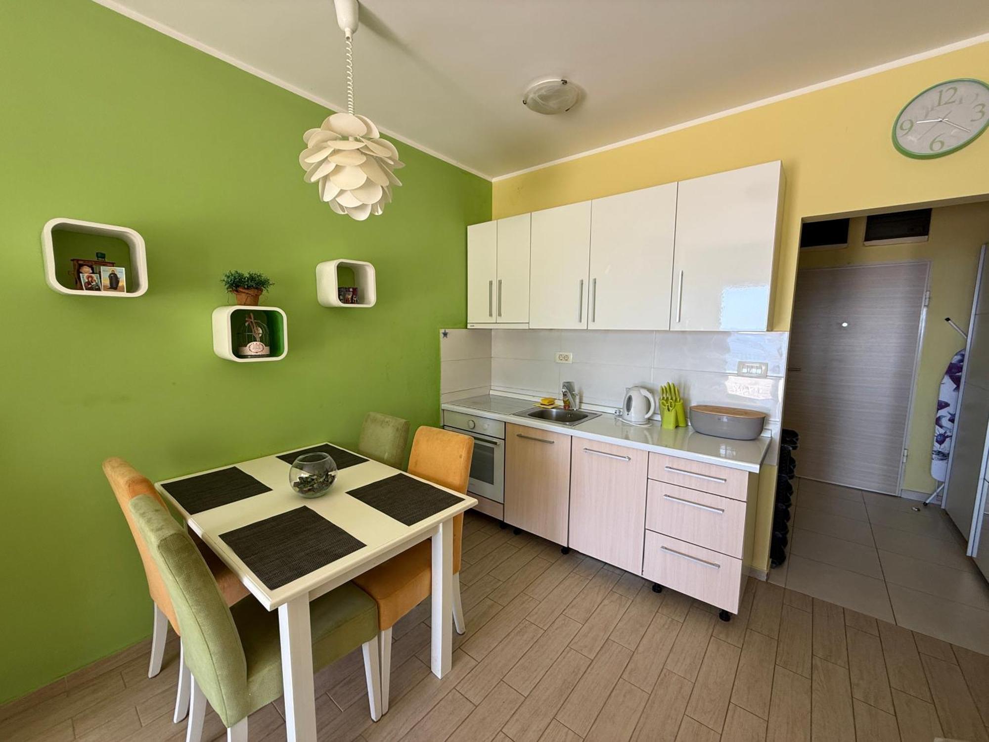 Lux Apartment Vidovic Rafailovici Bagian luar foto